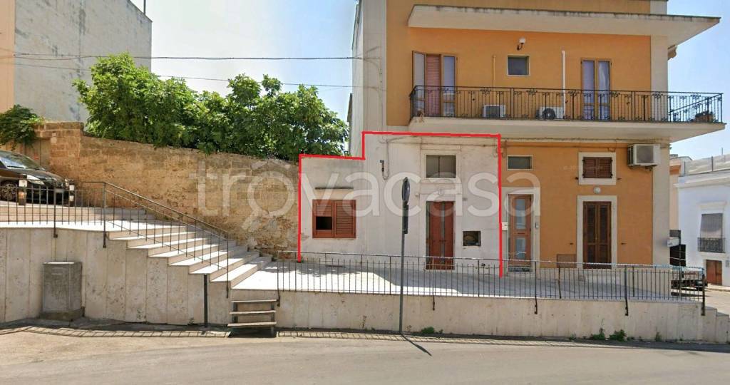 appartamento in vendita a Parabita