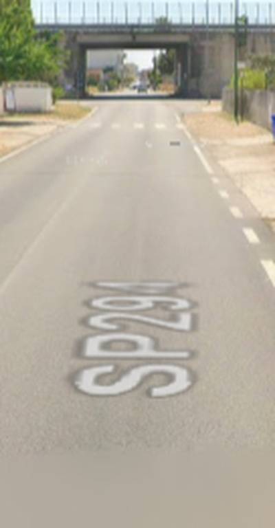 appartamento in vendita a Parabita