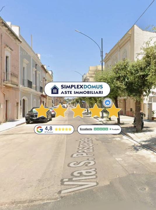 casa indipendente in vendita a Parabita