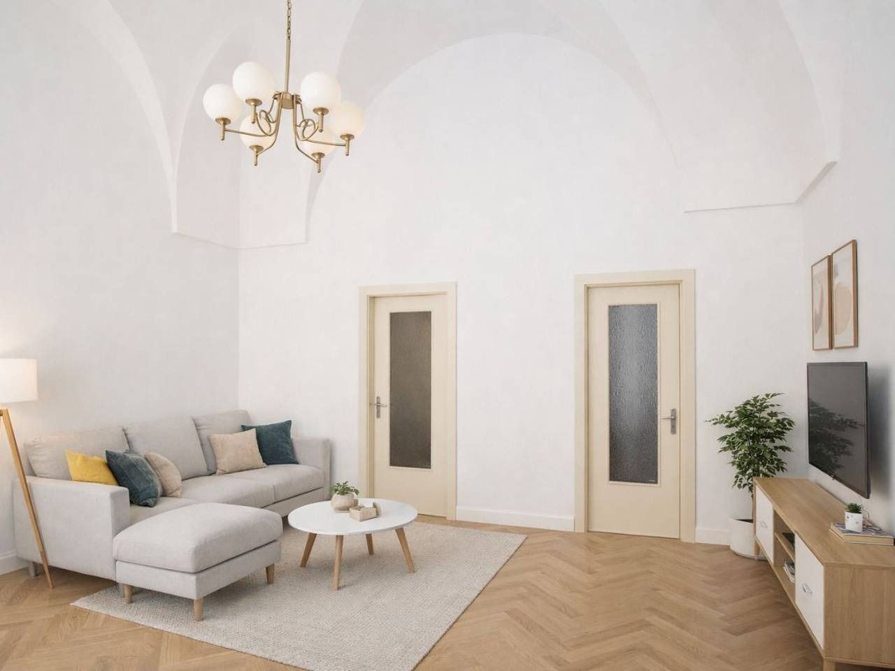 casa indipendente in vendita a Parabita