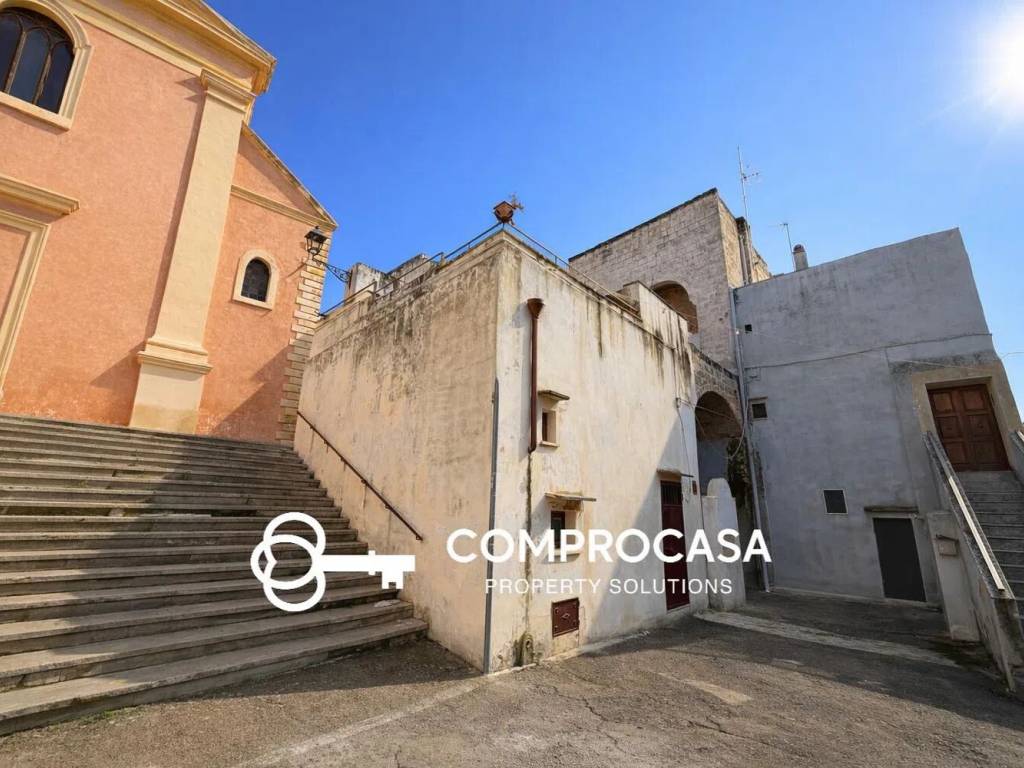 appartamento in vendita a Parabita