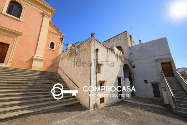 appartamento in vendita a Parabita