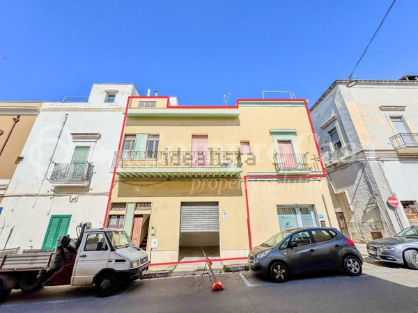 casa indipendente in vendita a Parabita