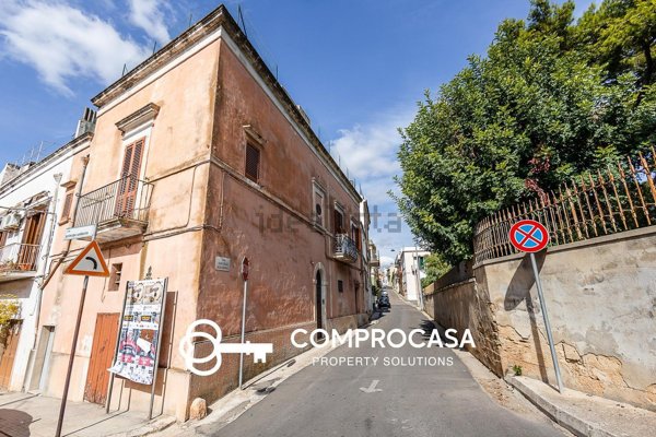 casa indipendente in vendita a Parabita