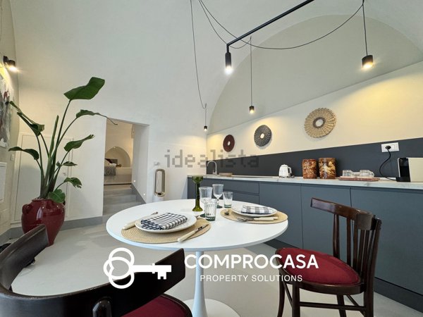 appartamento in vendita a Parabita