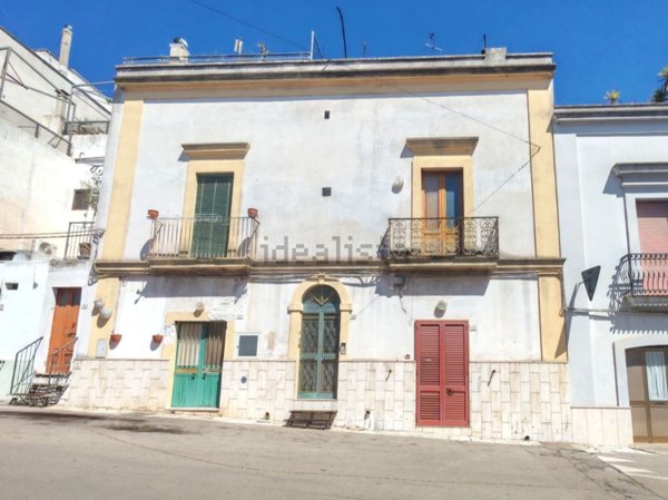 casa indipendente in vendita a Parabita