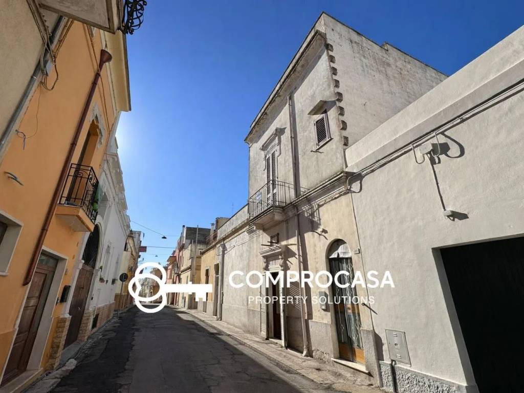 appartamento in vendita a Parabita