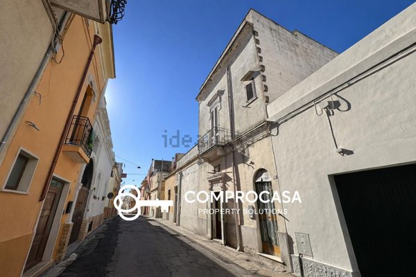 appartamento in vendita a Parabita