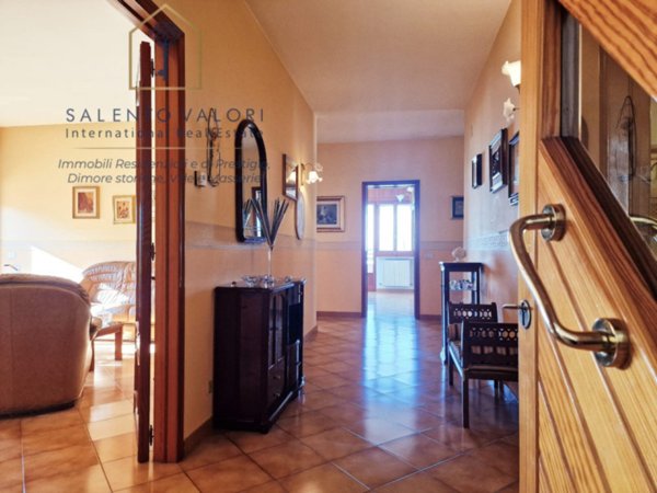 appartamento in vendita a Parabita