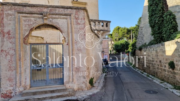casa indipendente in vendita a Parabita