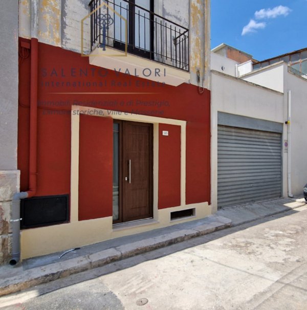 casa indipendente in vendita a Parabita