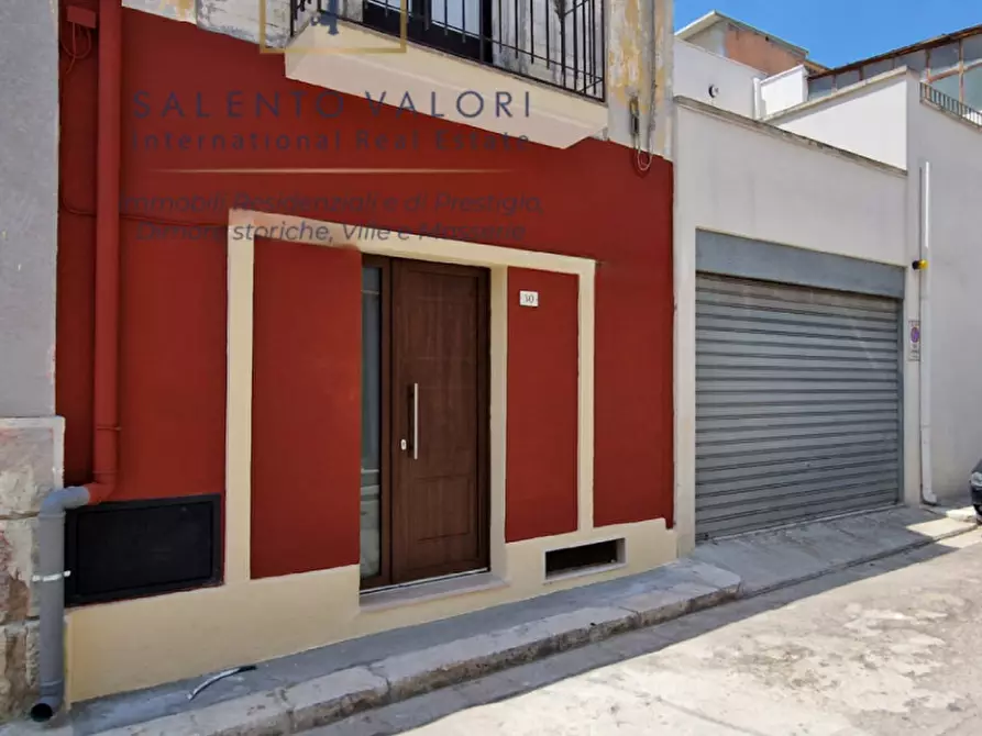 casa indipendente in vendita a Parabita