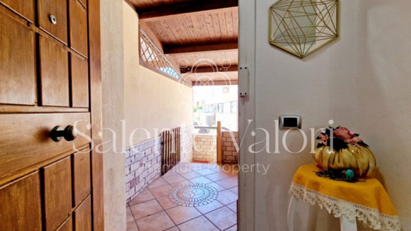 casa indipendente in vendita a Parabita