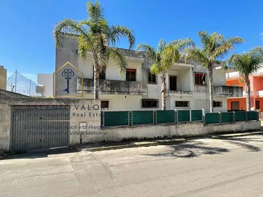 casa indipendente in vendita a Parabita