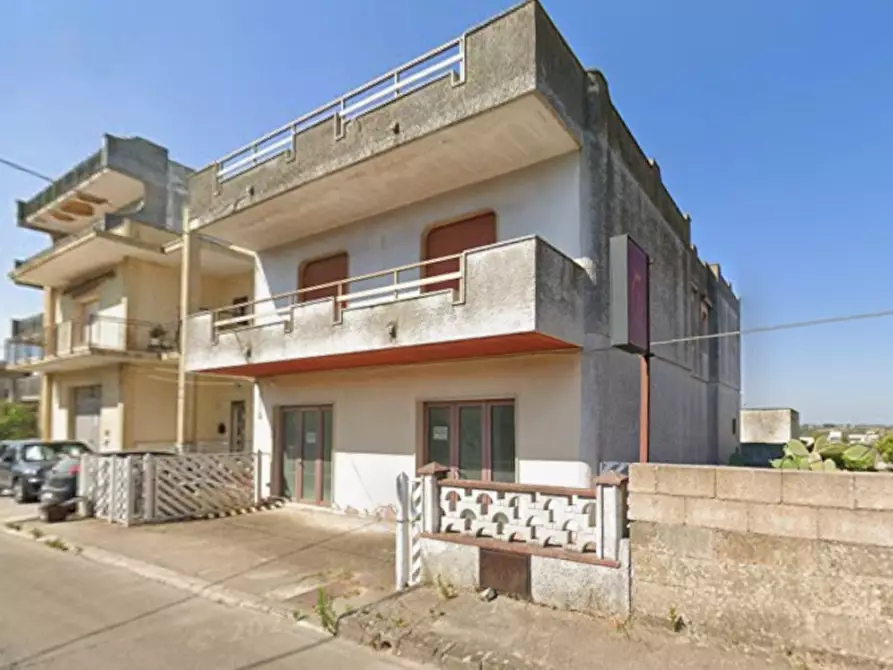 mansarda in vendita a Parabita