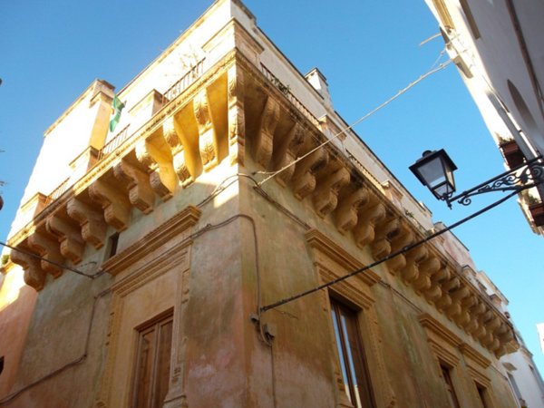 casa indipendente in vendita a Parabita