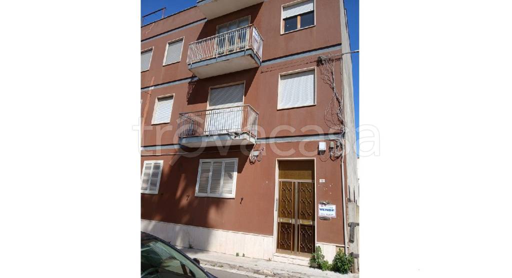 appartamento in vendita a Parabita