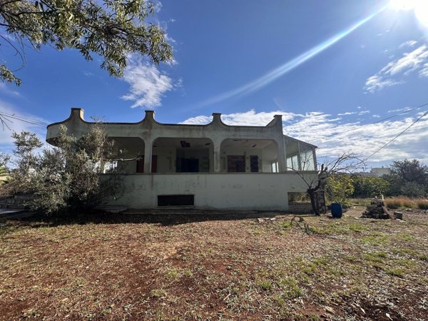 casa indipendente in vendita a Parabita