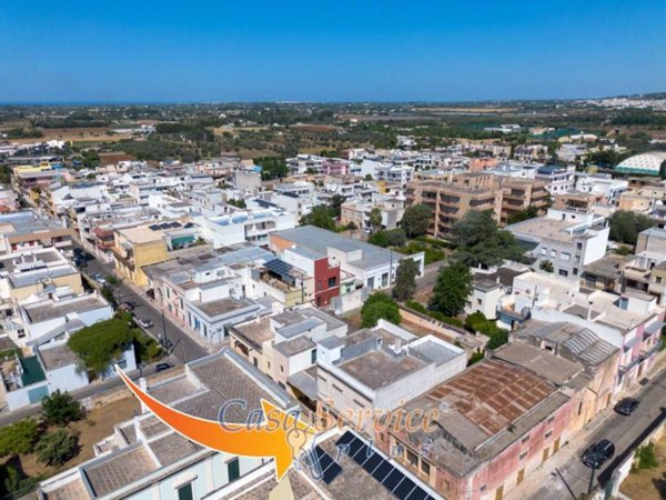 appartamento in vendita a Parabita