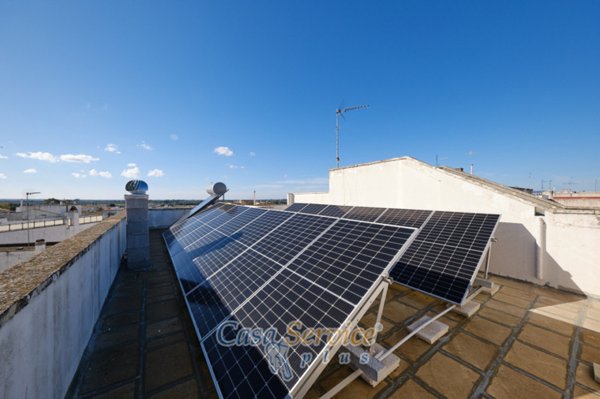 appartamento in vendita a Parabita