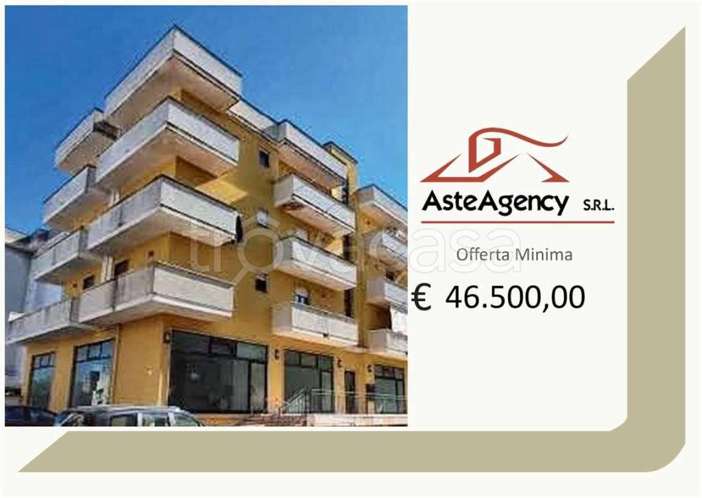 appartamento in vendita a Parabita