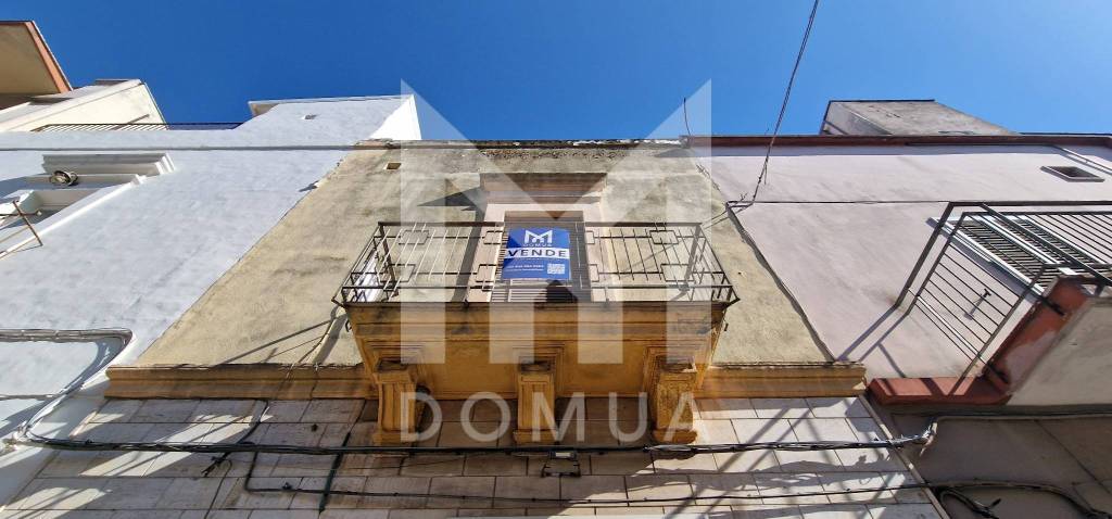 casa indipendente in vendita a Parabita