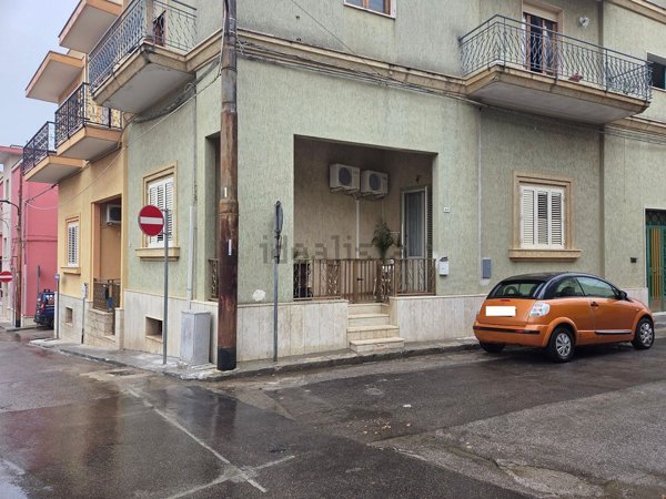 appartamento in vendita a Parabita