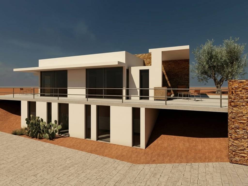 casa indipendente in vendita a Parabita