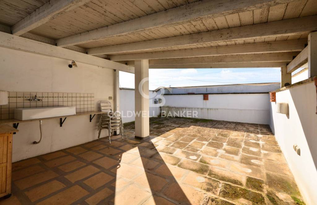 villa in vendita a Parabita