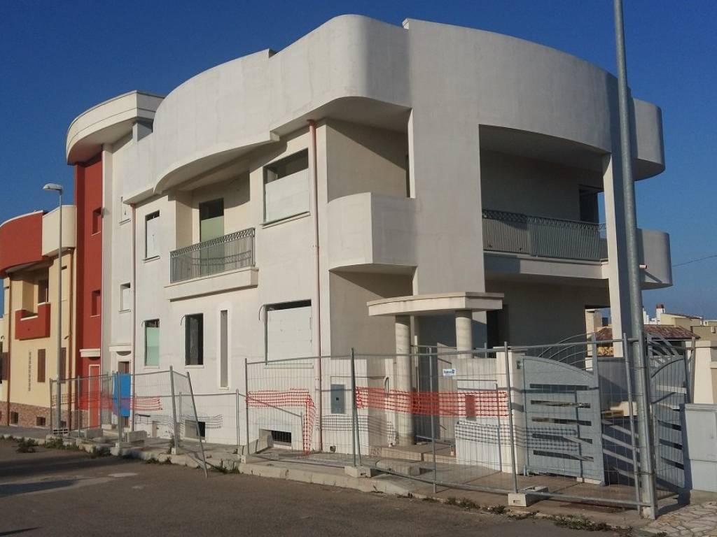 appartamento in vendita a Parabita