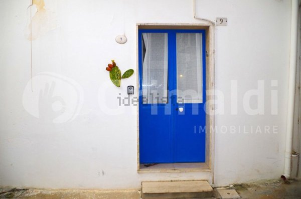 casa indipendente in vendita a Parabita