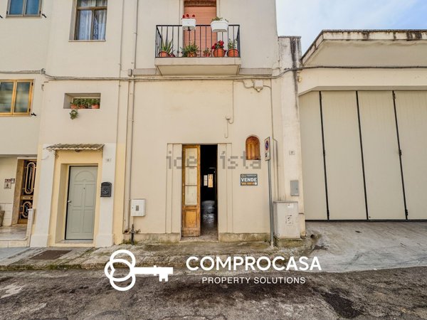 appartamento in vendita a Parabita