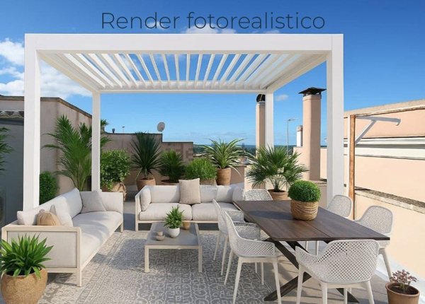 appartamento in vendita a Parabita