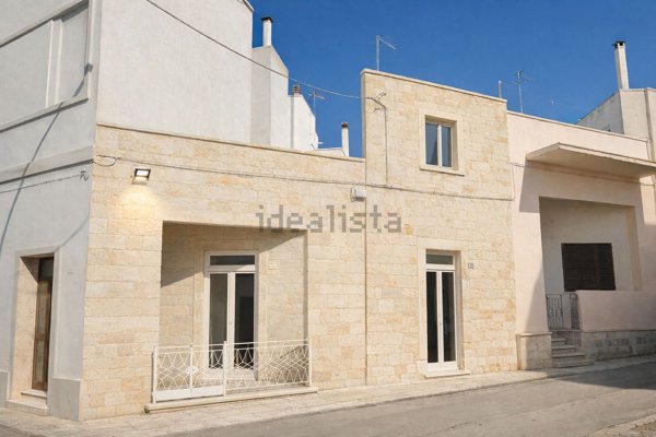 casa indipendente in vendita a Parabita