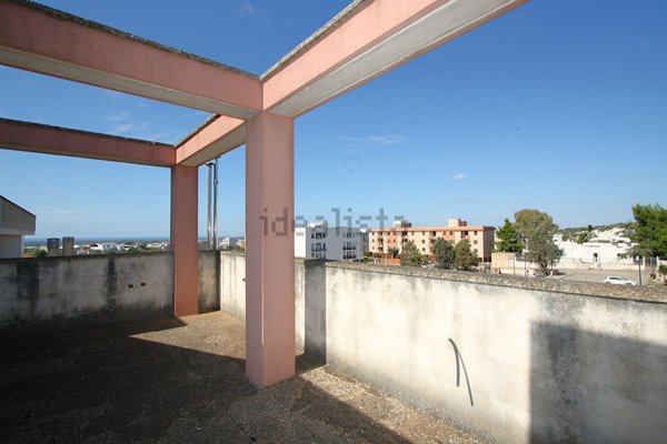 appartamento in vendita a Parabita