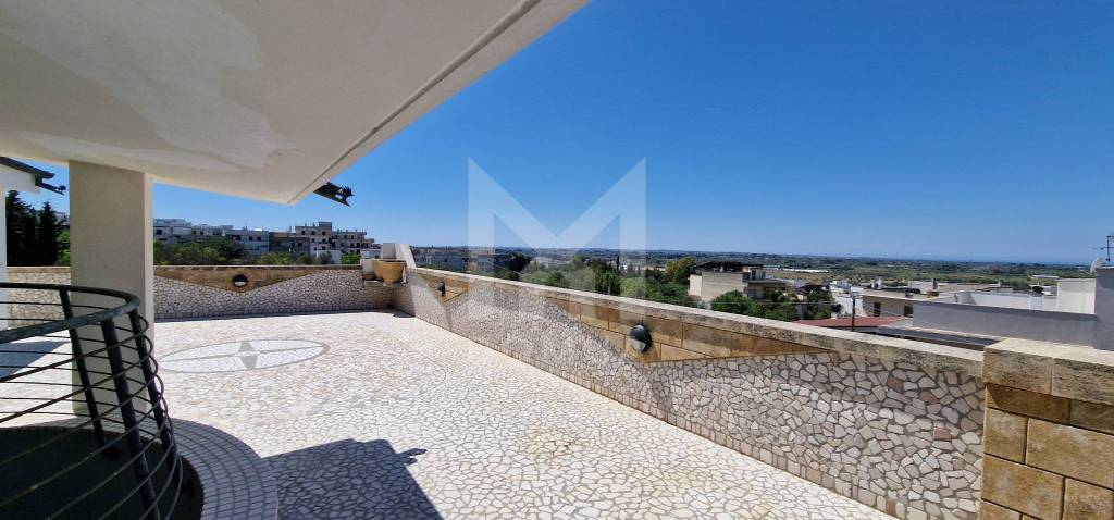 casa indipendente in vendita a Parabita
