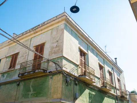 casa indipendente in vendita a Parabita