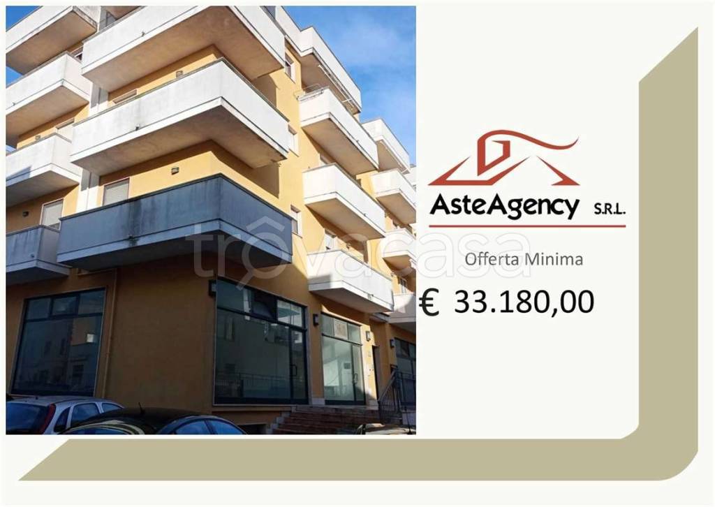 appartamento in vendita a Parabita