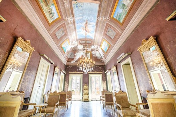villa in vendita a Parabita