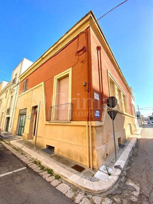 appartamento in vendita a Parabita