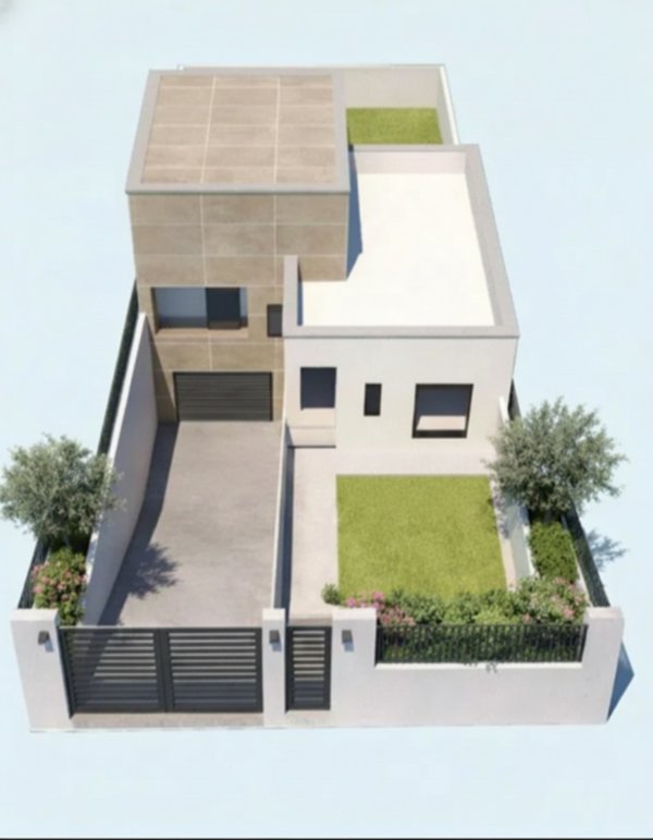 casa indipendente in vendita a Parabita