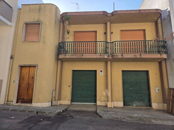 appartamento in vendita a Parabita