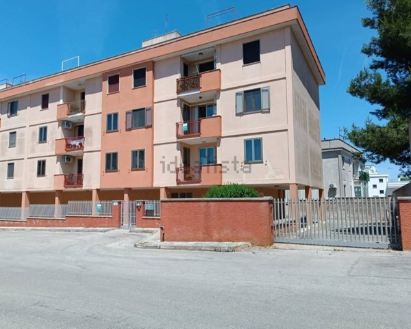appartamento in vendita a Parabita
