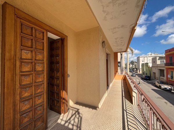 appartamento in vendita a Parabita