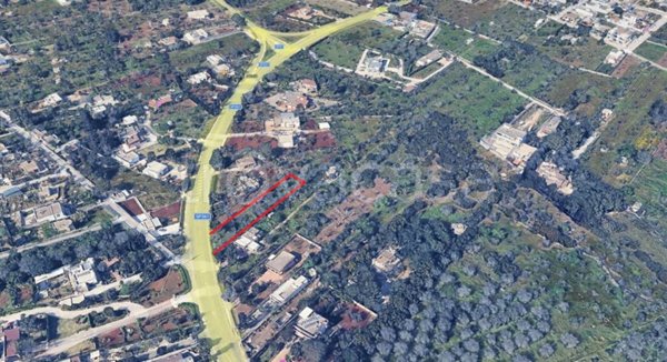 terreno agricolo in vendita a Parabita