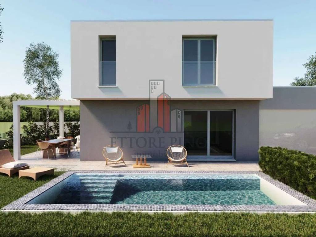 casa indipendente in vendita a Parabita
