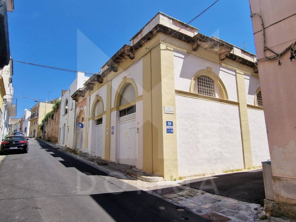 appartamento in vendita a Parabita