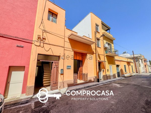 casa indipendente in vendita a Parabita