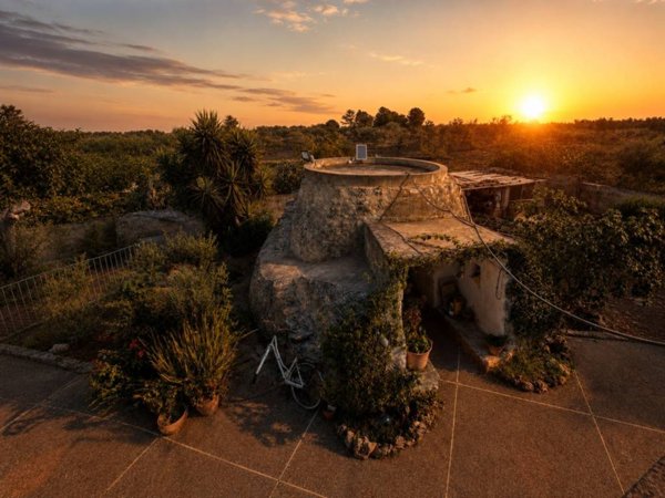 casa indipendente in vendita a Parabita