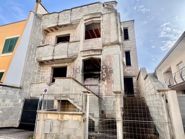 appartamento in vendita a Parabita